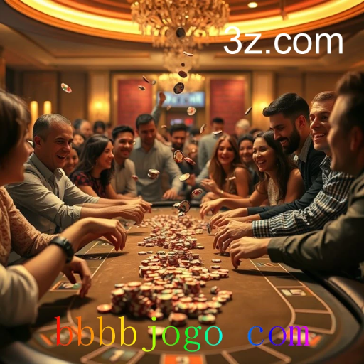 Cassino no bbbbjogo com: Diversão e Emoção a Cada Jogada