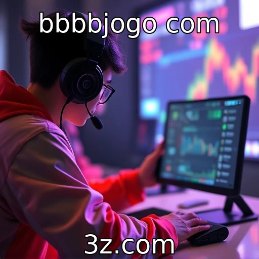 bbbbjogo com E-sports em alta: como as apostas estão mudando o jogo