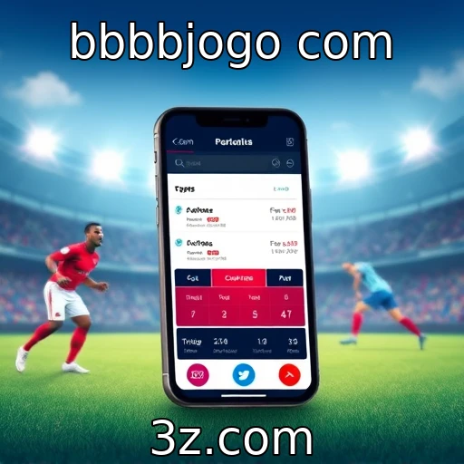 bbbbjogo com Desvende os Segredos das Apostas em Partidas de Futebol