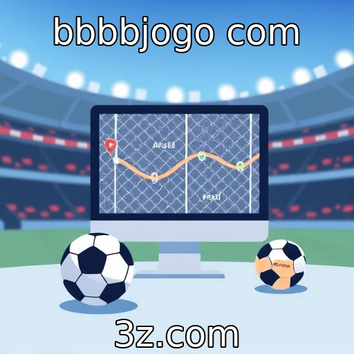 bbbbjogo com Apostas esportivas: como analisar partidas para maximizar lucro